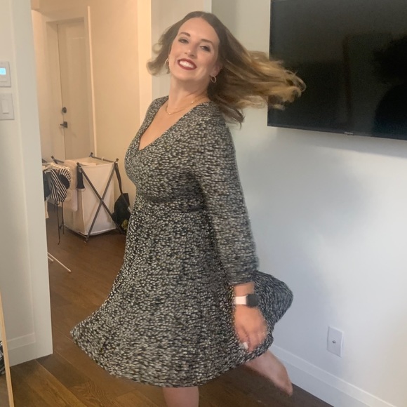 Petal and Pup Floral Dress - Picture 6 of 8